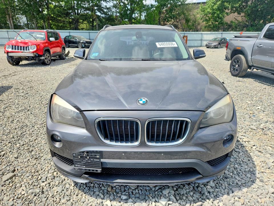 Photo 5 from auction – 2015 BMW X1 with VIN WBAVL1C56FVY36432