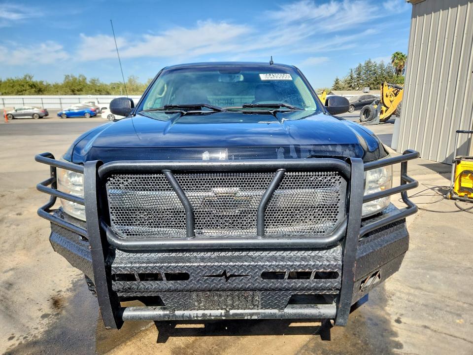 Photo 5 from auction – 2013 CHEVROLET SILVERADO with VIN 3GCPKSE7XDG192927