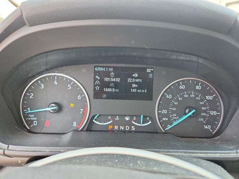 Photo 9 from auction – 2018 FORD ECOSPORT with VIN MAJ6P1UL4JC188995