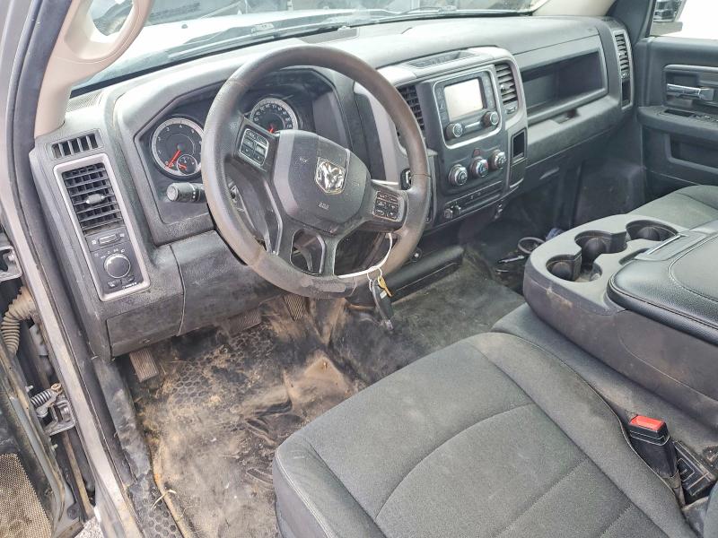 Снимка 8 от търг – 2021 RAM 1500 CLASSIC с VIN 3C6JR7DG9MG713224