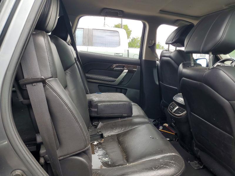 Photo 11 from auction – 2011 ACURA MDX with VIN 2HNYD2H66BH504475