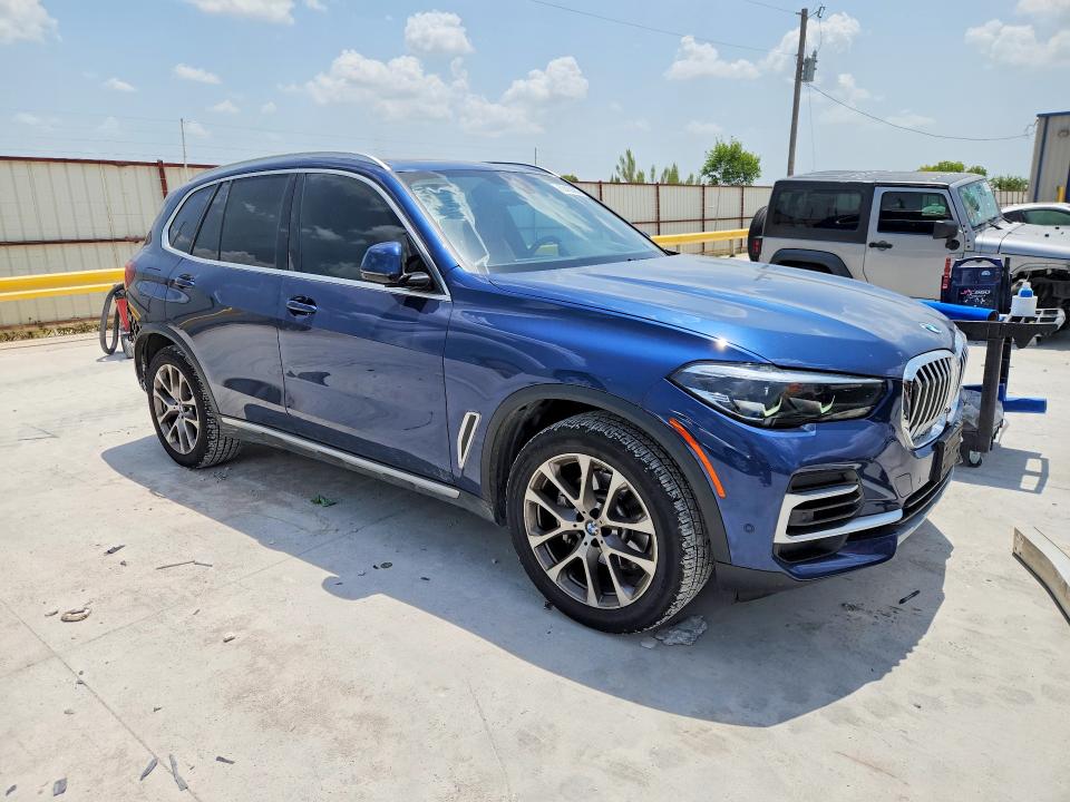 Photo 4 from auction – 2023 BMW X5 with VIN 5UXCR4C04P9P94768