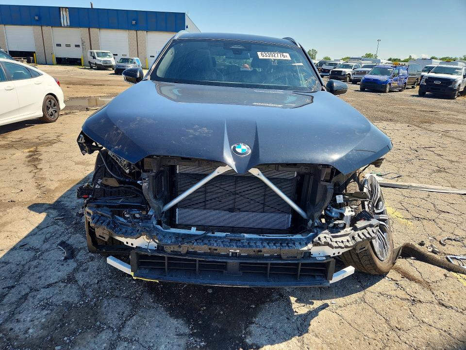 Photo 5 from auction – 2026 BMW X3 with VIN 5UX53GP09T9197955