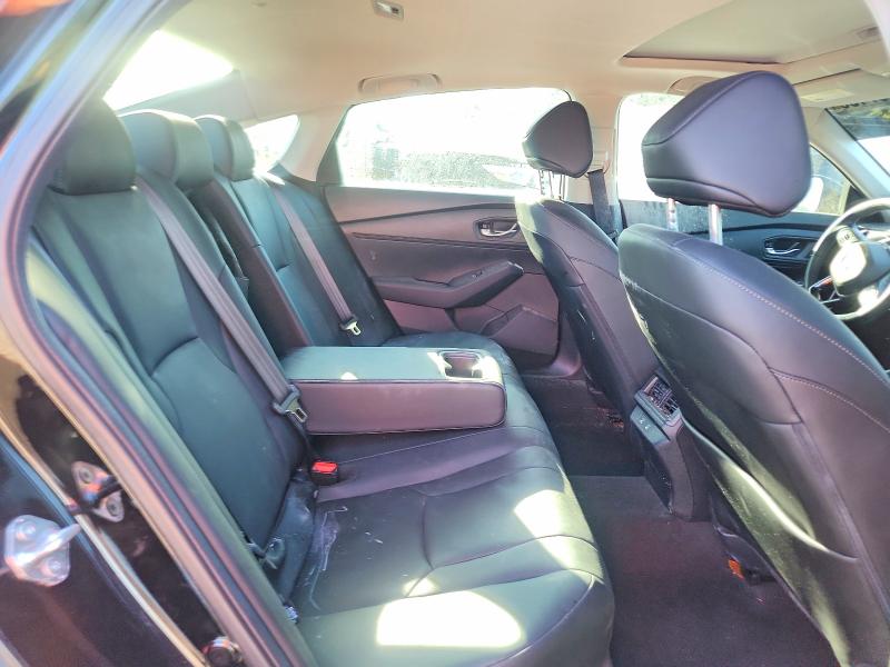 Photo 10 from auction – 2025 HONDA ACCORD with VIN 1HGCY2F61SA054645