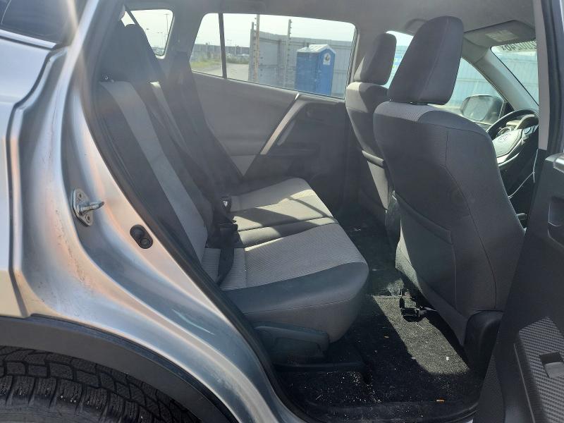 Photo 11 from auction – 2013 TOYOTA RAV4 with VIN 2T3BFREV4DW037019