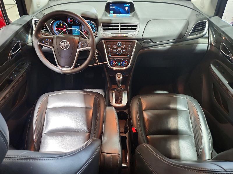 Photo 8 from auction – 2014 BUICK ENCORE with VIN KL4CJGSB9EB588066
