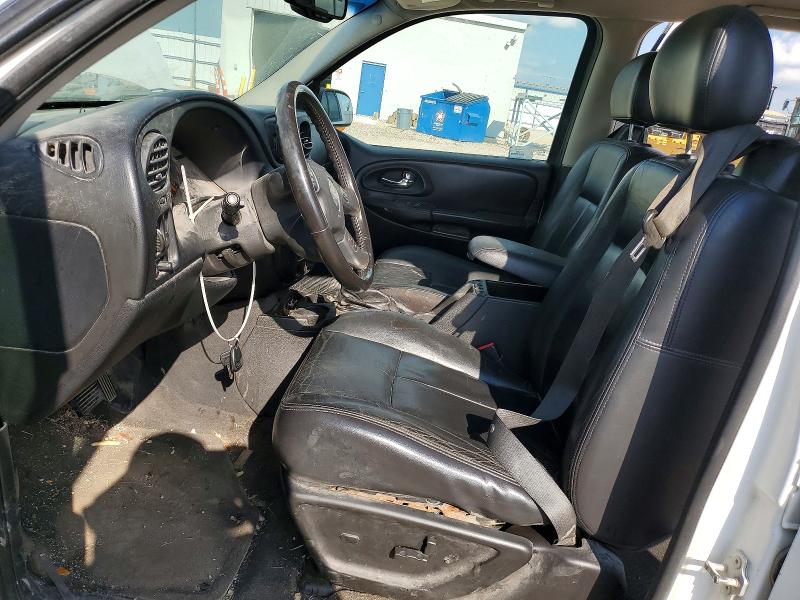 Photo 7 from auction – 2007 CHEVROLET TRAILBLAZER with VIN 1GNDT13S572239190