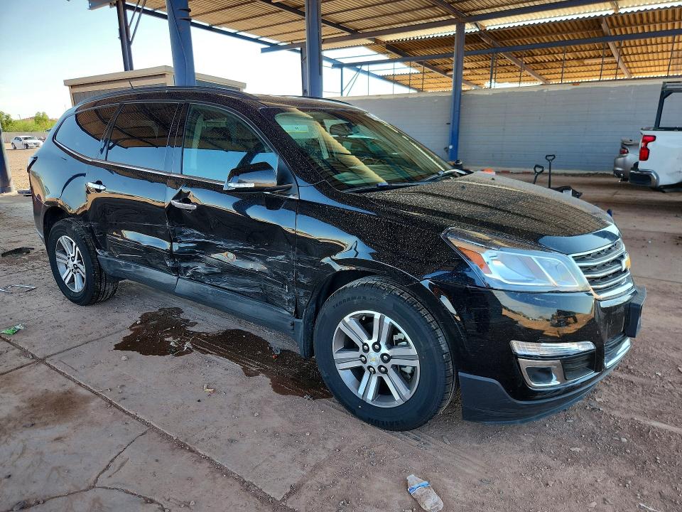 صورة رقم 4 من المزاد - 2016 CHEVROLET TRAVERSE مع VIN 1GNKVGKD2GJ329037