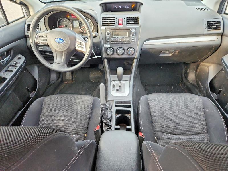 Photo 8 from auction – 2014 SUBARU XV CROSSTREK with VIN JF2GPAVC0E8317726