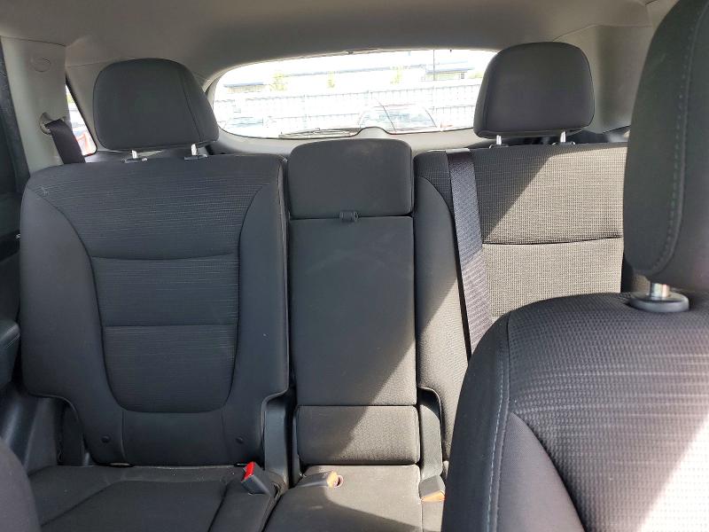 Photo 10 from auction – 2014 KIA SORENTO with VIN 5XYKT3A65EG440706