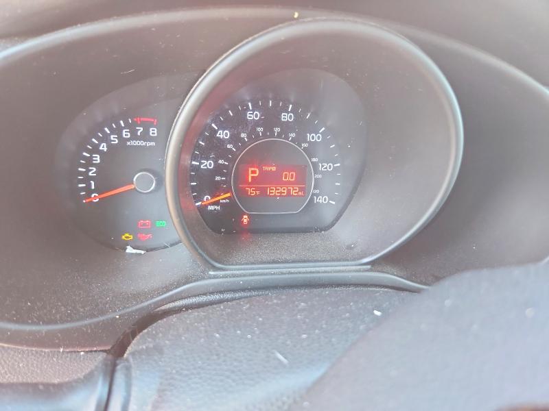 Photo 9 from auction – 2014 KIA SOUL with VIN KNDJX3A54E7704308