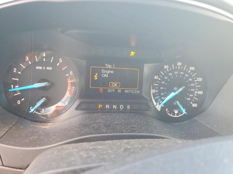 Photo 9 from auction – 2015 FORD FUSION with VIN 3FA6P0H77FR188408
