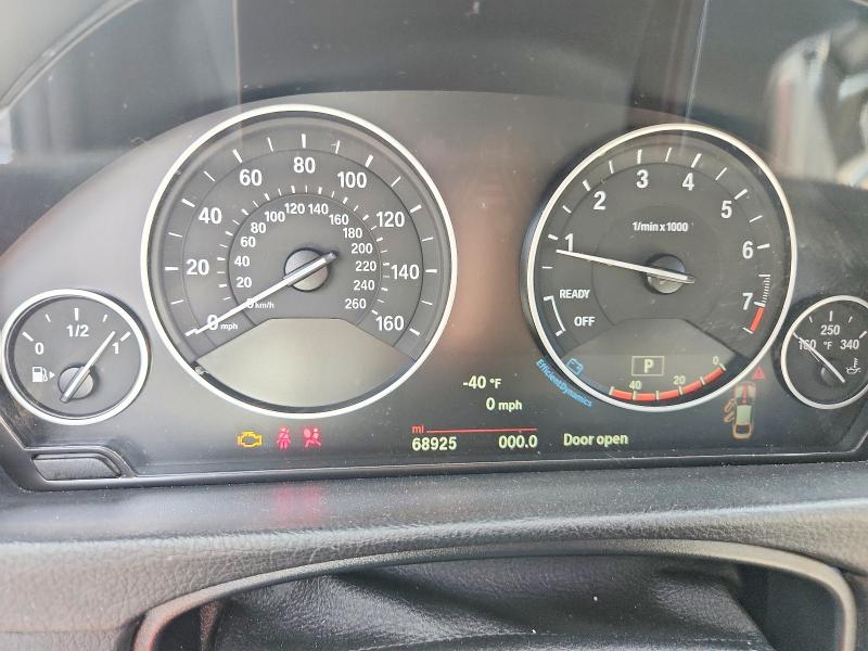 صورة رقم 9 من المزاد - 2017 BMW 430I مع VIN WBA4F7C55HG787060