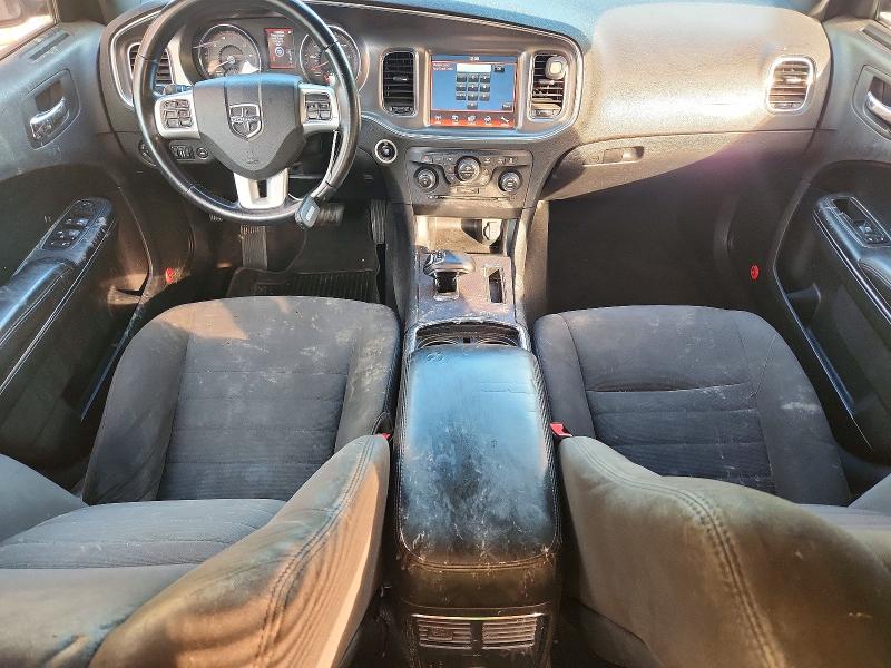 Photo 8 from auction – 2014 DODGE CHARGER with VIN 2C3CDXHG3EH141180
