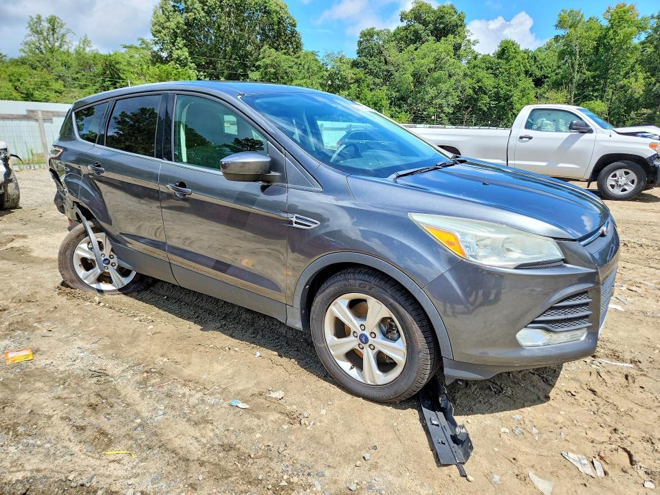 Photo 4 from auction – 2015 FORD ESCAPE with VIN 1FMCU9G90FUB55140