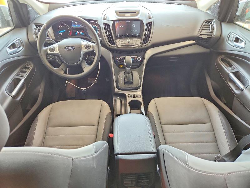 Photo 8 from auction – 2016 FORD ESCAPE with VIN 1FMCU9GX7GUA56296
