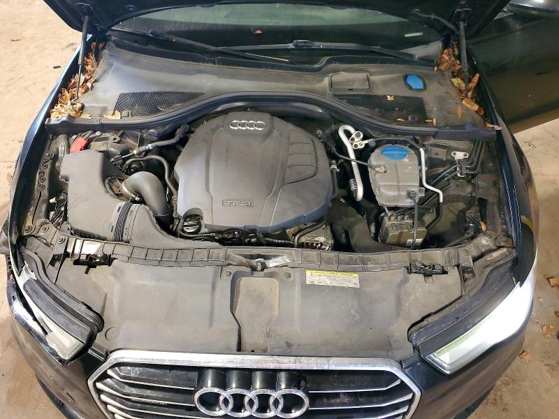 Photo 11 from auction – 2016 AUDI A6 with VIN WAUGFAFC1GN062151