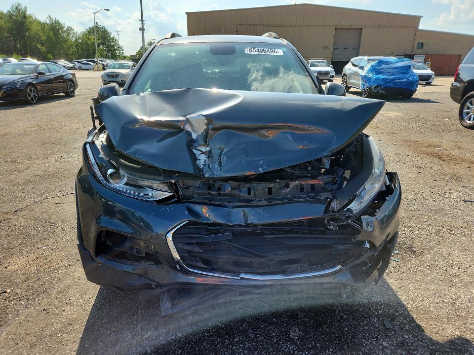 Photo 5 from auction – 2018 CHEVROLET TRAX with VIN KL7CJPSBXJB584752