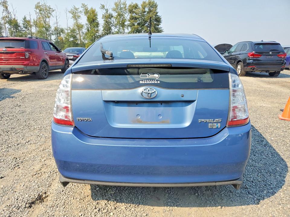 Photo 6 from auction – 2007 TOYOTA PRIUS with VIN JTDKB20U977588144