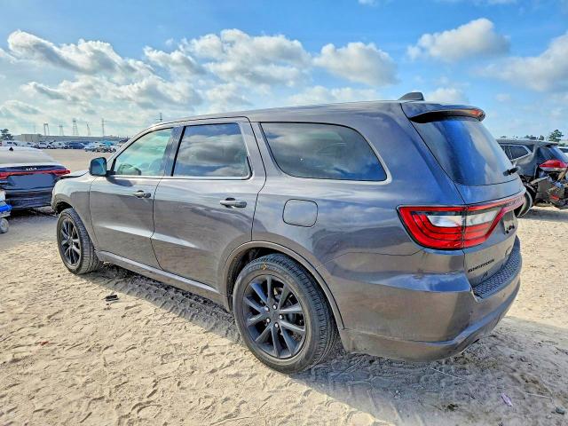 Photo 2 from auction – 2018 DODGE DURANGO with VIN 1C4RDHAG3JC316613