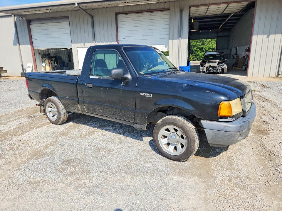 Photo 4 from auction – 2003 FORD RANGER with VIN 1FTYR10D93PA91119