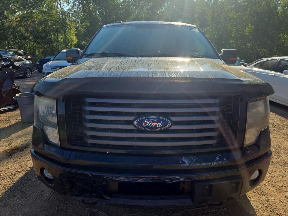 Photo 5 from auction – 2011 FORD F150 with VIN 1FTFW1ETXBFA89058