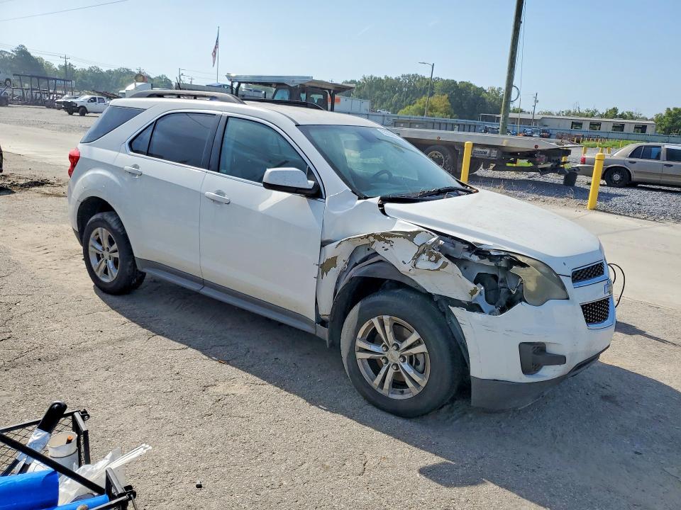Photo 4 from auction – 2014 CHEVROLET EQUINOX with VIN 2GNALBEKXE6301592