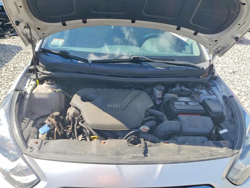 Photo 11 from auction – 2012 HYUNDAI ACCENT with VIN KMHCT4AE8CU265215