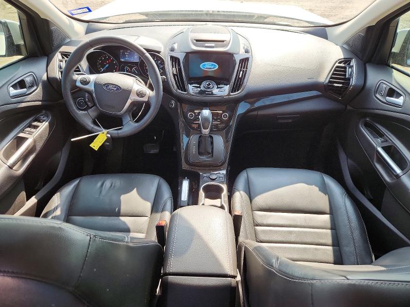 Снимка 8 от търг – 2016 FORD ESCAPE с VIN 1FMCU0J91GUA20691