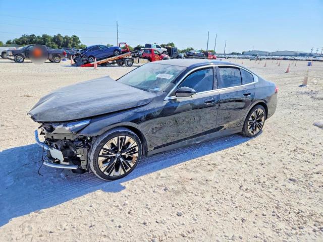Zdjęcie 1 z aukcji – 2025 BMW 530 z VIN WBA43FJ05SCU25934