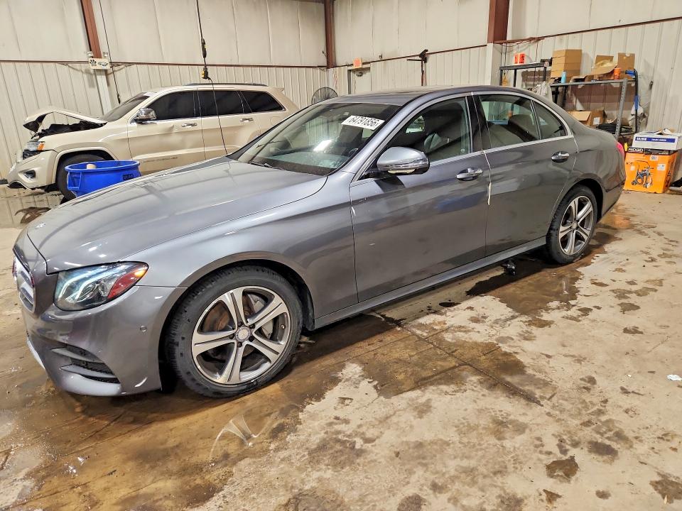 MERCEDES-BENZ E 2017 with VIN WDDZF4KBXHA178716 - Photo from auction