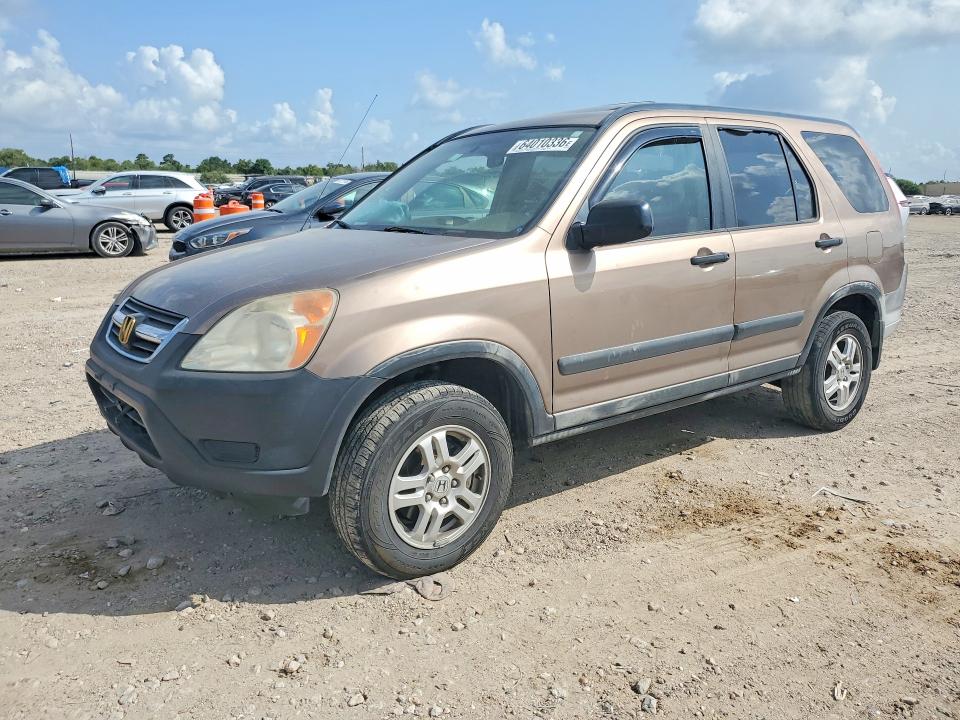 2002 HONDA CR-V - Търг №64010336