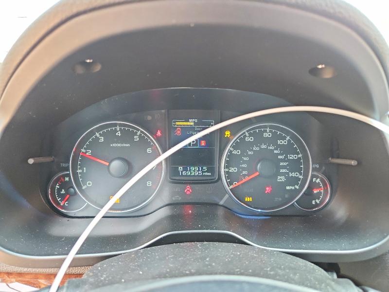 Photo 9 from auction – 2013 SUBARU LEGACY with VIN 4S3BMBK69D3031892