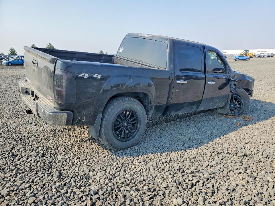 Photo 3 from auction – 2013 GMC SIERRA with VIN 3GTP2WE74DG317556