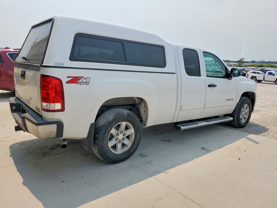 Photo 3 from auction – 2012 GMC SIERRA with VIN 1GTR2VE76CZ279894