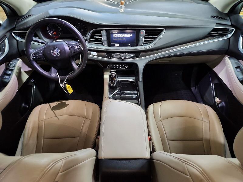 Photo 8 from auction – 2021 BUICK ENCLAVE with VIN 5GAEVAKW5MJ110364