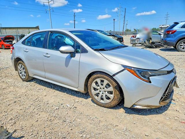 Photo 4 from auction – 2024 TOYOTA COROLLA with VIN 5YFB4MDE1RP130253