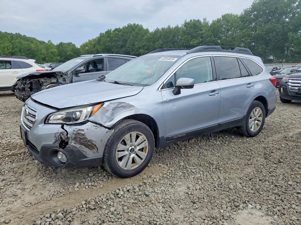 SUBARU OUTBACK 2016 with VIN 4S4BSADC2G3233444 - Photo from auction