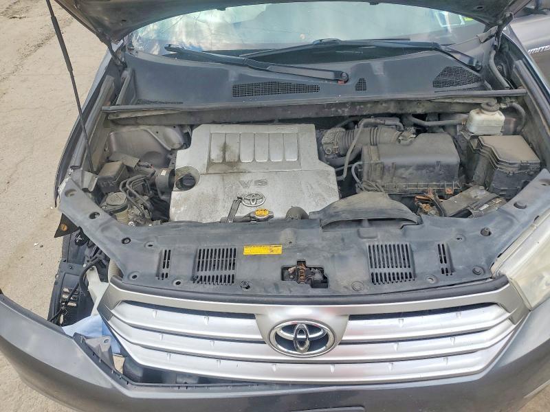 Photo 12 from auction – 2011 TOYOTA HIGHLANDER with VIN 5TDDK3EH5BS080990