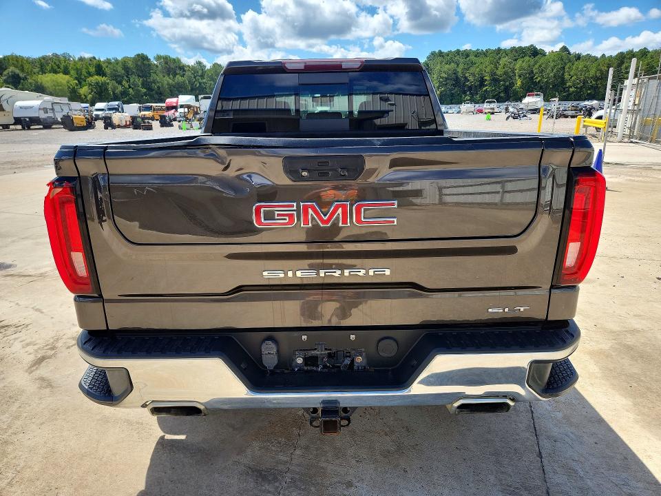 Photo 6 from auction – 2019 GMC SIERRA with VIN 1GTU9DED9KZ180345
