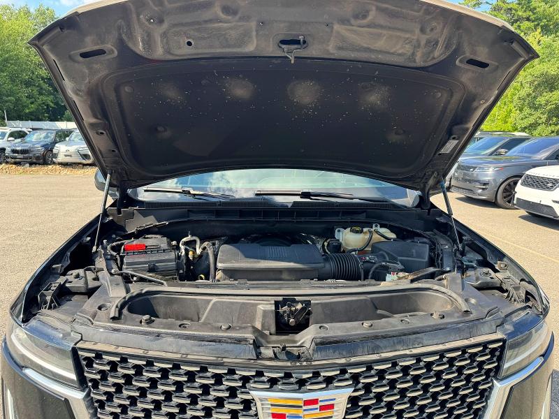 Photo 8 from auction – 2023 CADILLAC ESCALADE with VIN 1GYS4KKL8PR217697