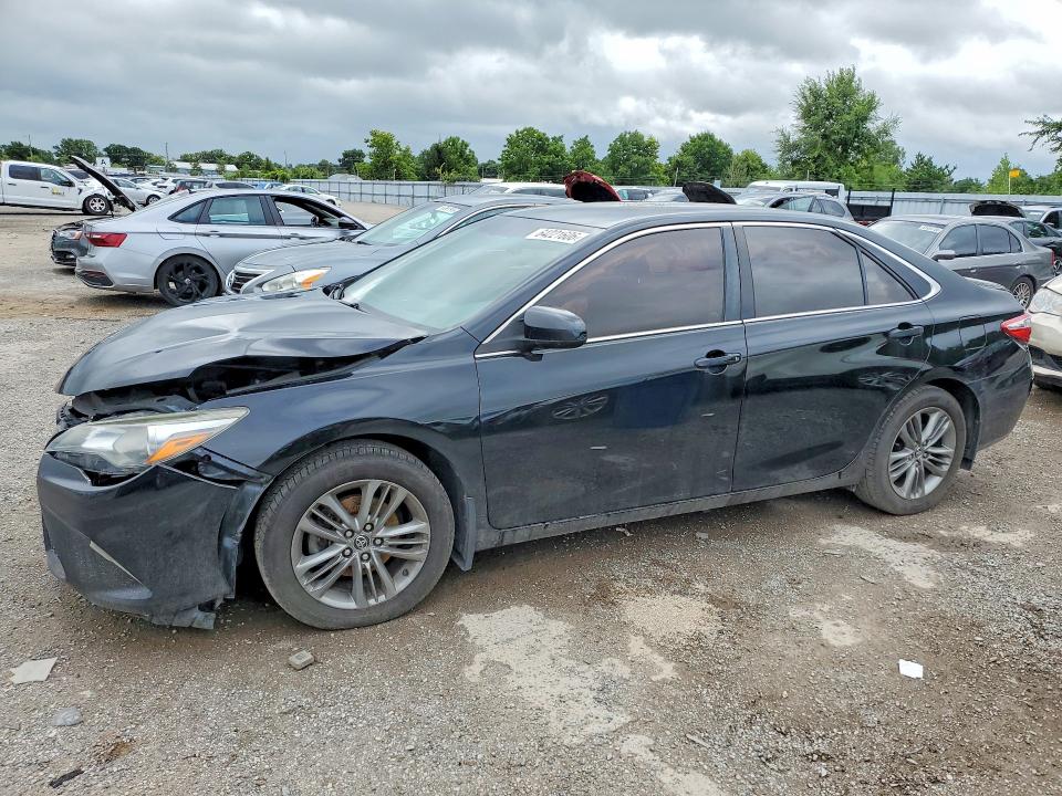 TOYOTA CAMRY 2015 with VIN 4T1BF1FK1FU890477 - Photo from auction