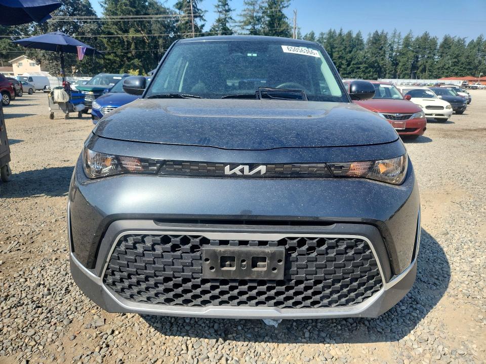 Photo 5 from auction – 2023 KIA SOUL with VIN KNDJ23AU4P7207087