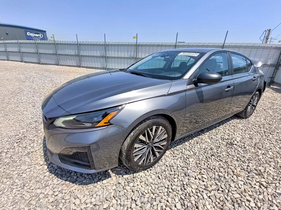 NISSAN ALTIMA 2026 with VIN 1N4BL4DV7TN304615 - Photo from auction
