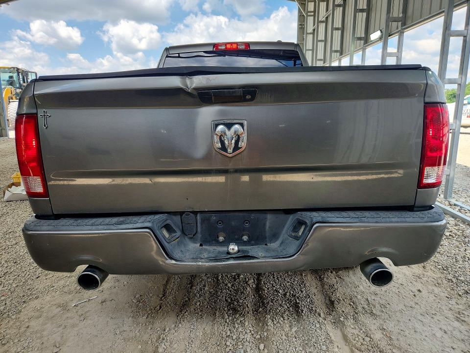 Photo 6 from auction – 2012 DODGE RAM 1500 with VIN 1C6RD6FT0CS159438