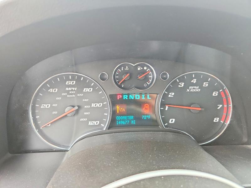 Photo 9 from auction – 2008 CHEVROLET EQUINOX with VIN 2CNDL33F486045175