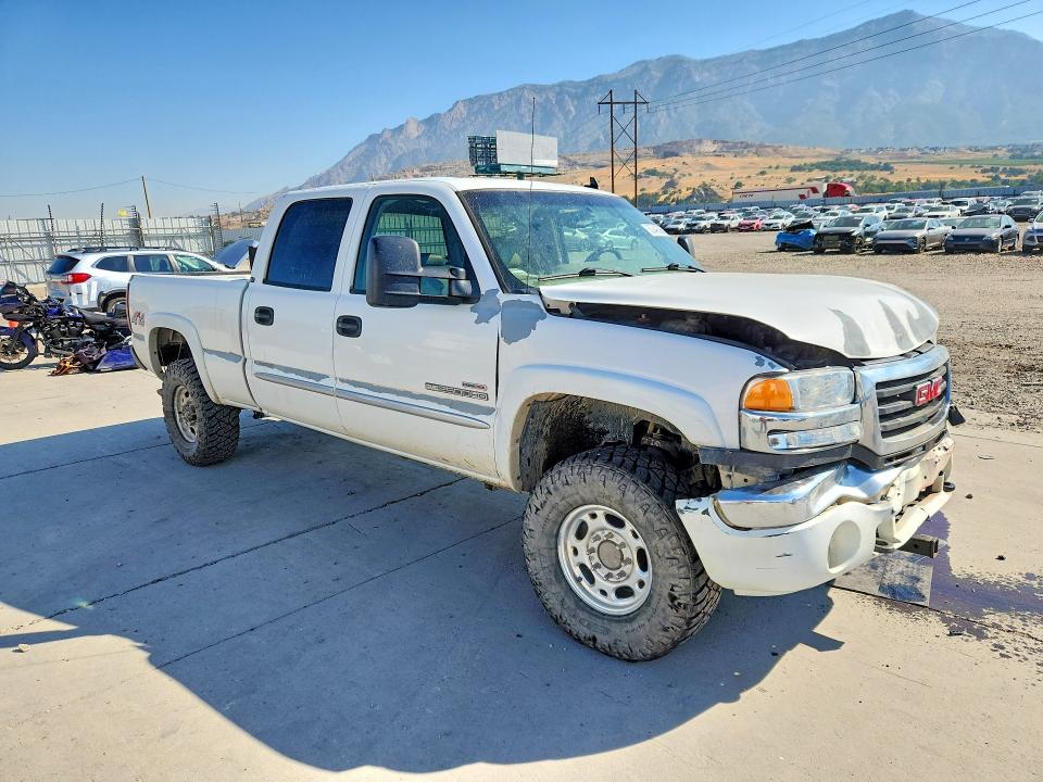 Photo 4 from auction – 2006 GMC SIERRA with VIN 1GTHK23266F127301