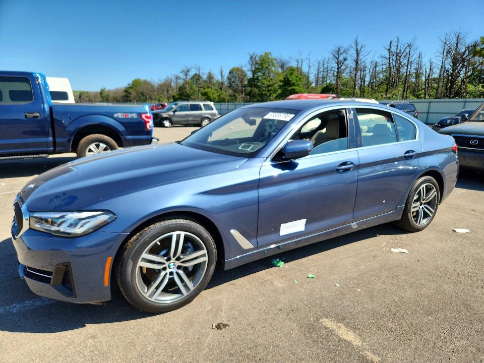 2023 BMW 530 - Търг №65506796