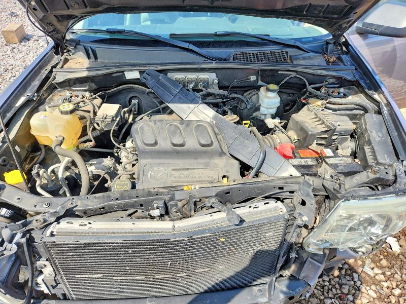 Photo 12 from auction – 2008 MAZDA TRIBUTE with VIN 4F2CZ96188KM08110