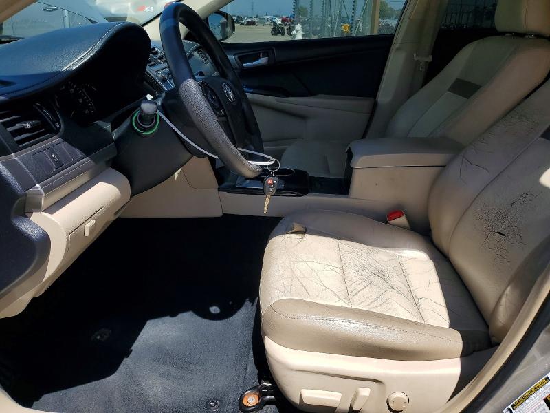 Photo 7 from auction – 2013 TOYOTA CAMRY with VIN 4T4BF1FK0DR305620